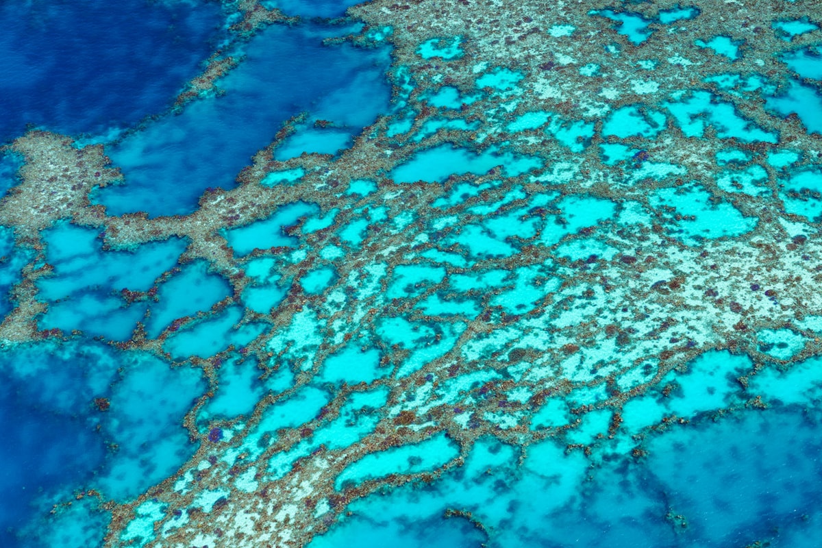 New Caledonia (Aerials) fine art photography prints