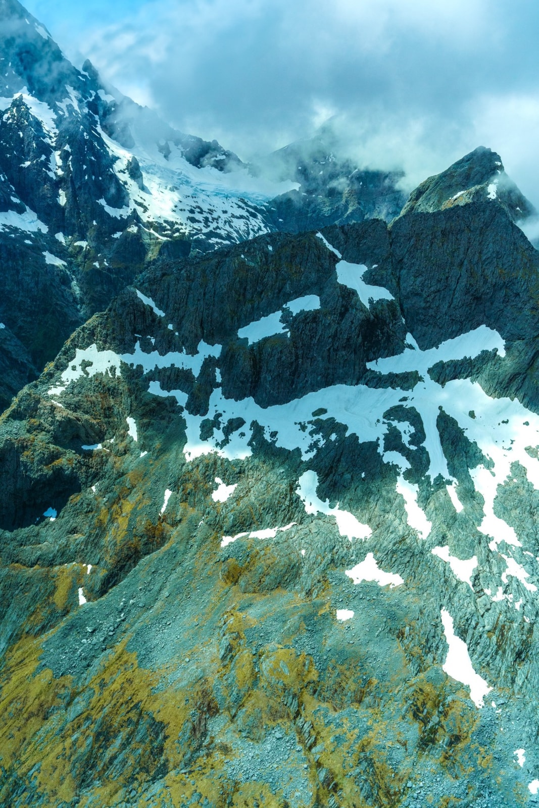 ICE CAPS